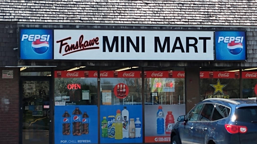 Fanshawe Mini Mart | 1631 Oxford St E, London, ON N5V 2Z4, Canada | Phone: (519) 451-4760