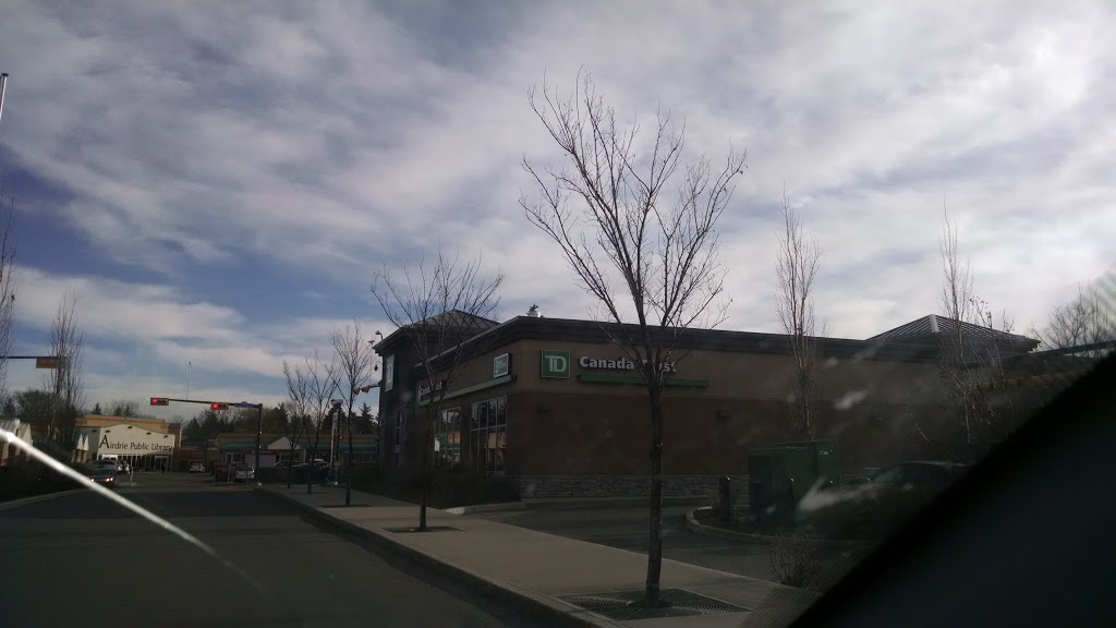 TD Canada Trust Branch and ATM | 505 Main St S Unit 200, Airdrie, AB T4B 3K3, Canada | Phone: (403) 948-5974