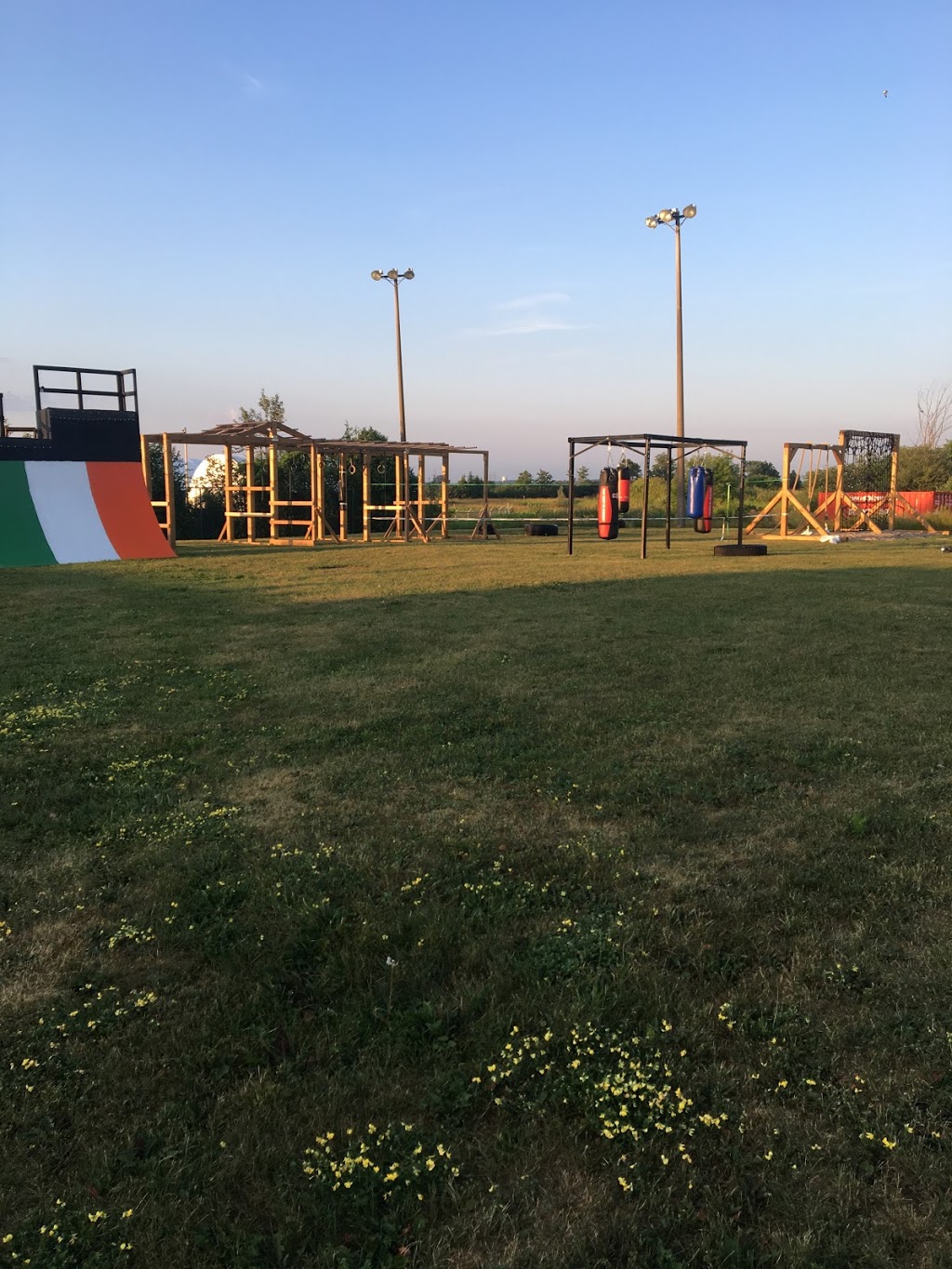 Corcoran’s Boxing Club and Fitness Centre | 1625 Chemong Rd, Peterborough, ON K9J 6X2, Canada | Phone: (705) 957-1142