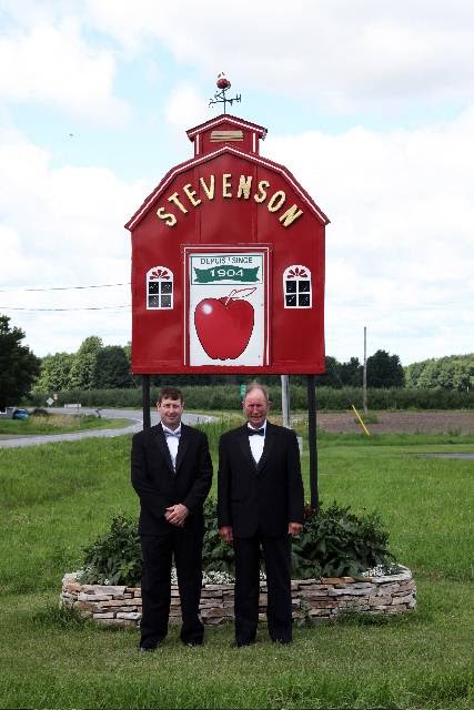 Verger STEVENSON Orchard | 396 QC-202, Hinchinbrooke, QC J0S 1E0, Canada | Phone: (450) 827-2461