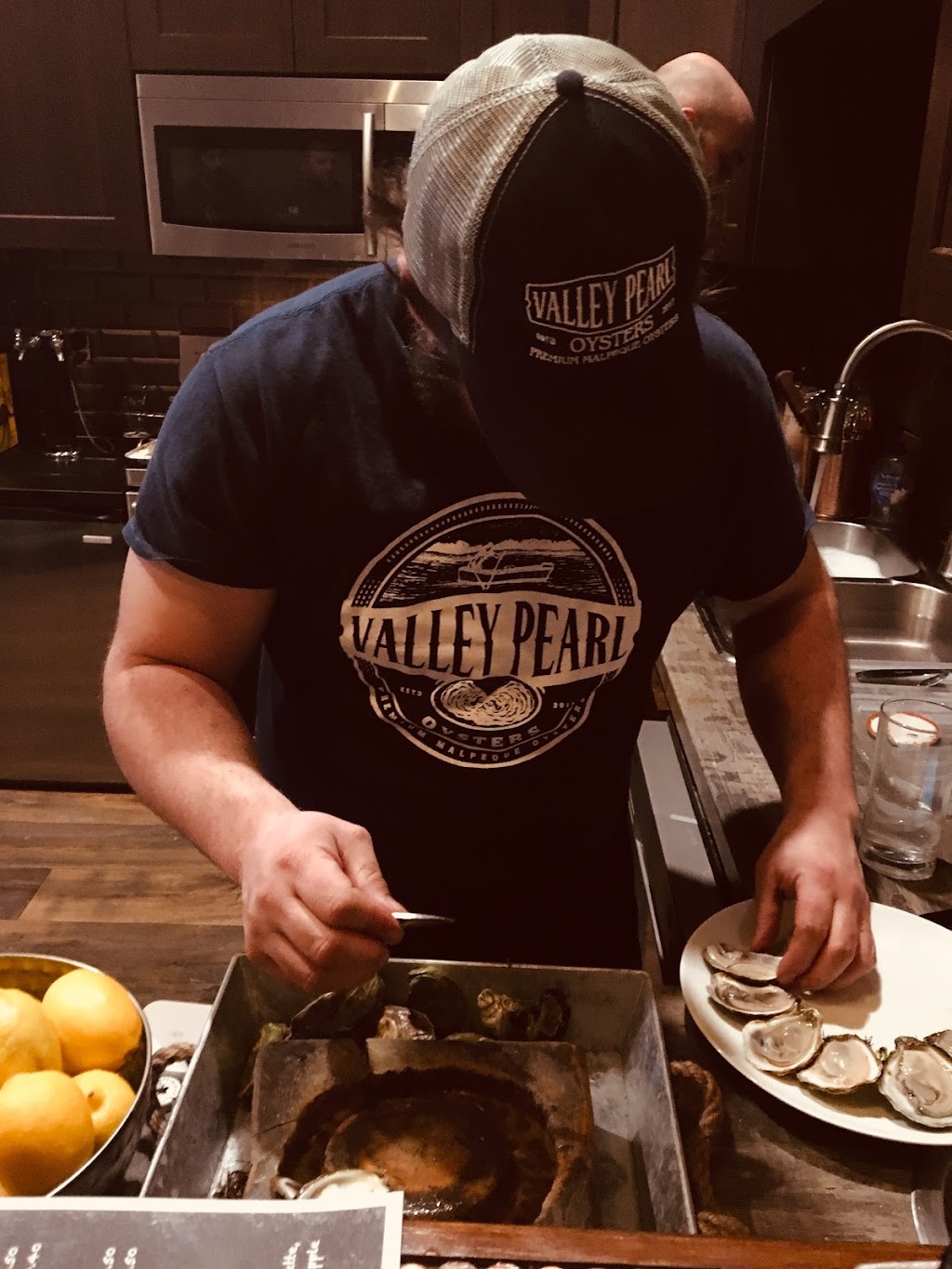 Valley Pearl Oysters | 1323 Port Hill Station Rd, Tyne Valley, PE C0B 2C0, Canada | Phone: (902) 831-3229