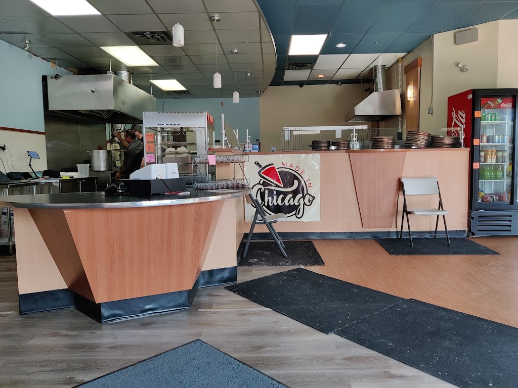 Made In Chicago Pizza | 1481 Innes Rd Unit B, Ottawa, ON K1B 1C5, Canada | Phone: (613) 746-6769