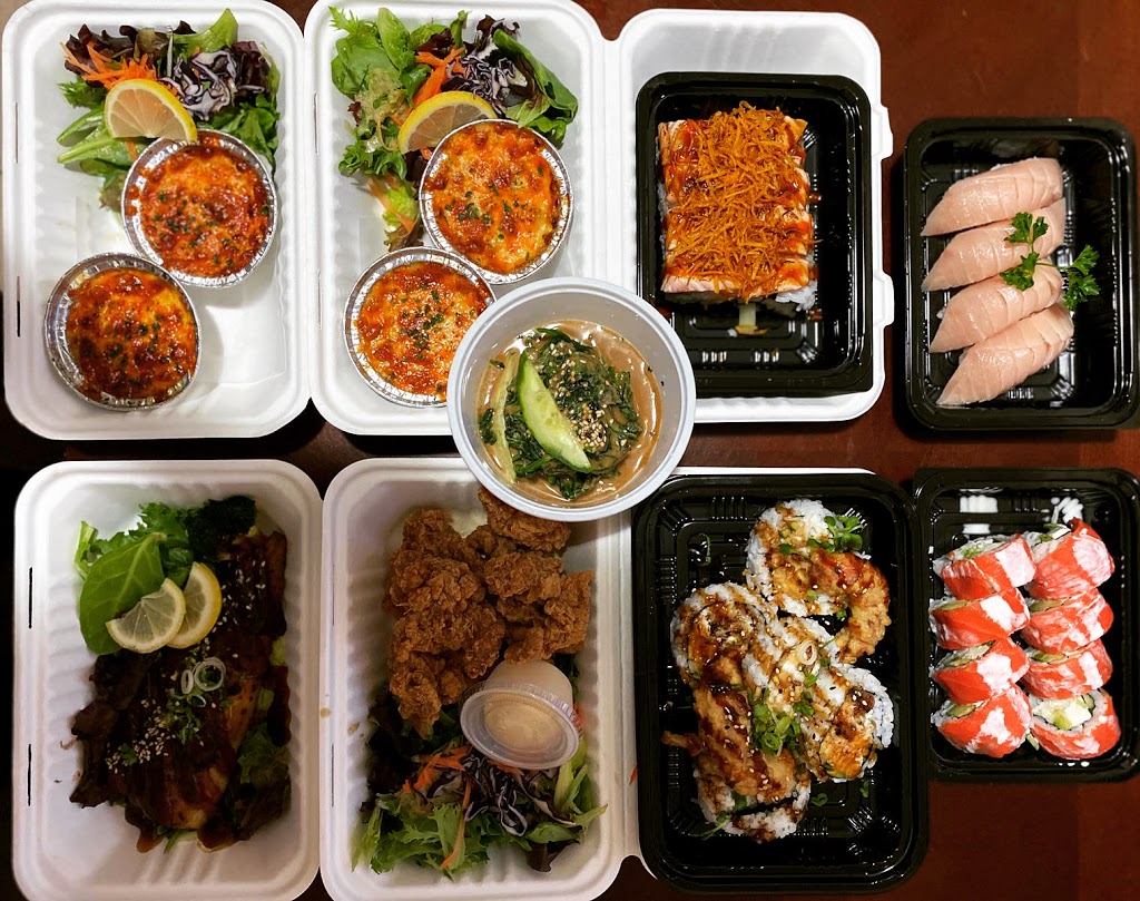 Sushi High | 3311 E Broadway, Vancouver, BC V5M 2A1, Canada | Phone: (604) 879-4881