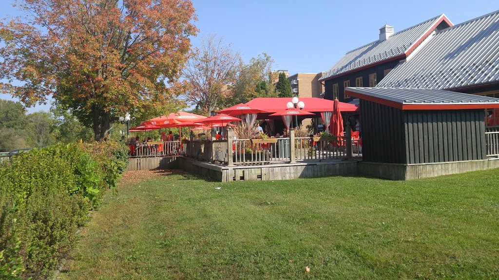 Restaurant Pacini Saint-Jérôme | 5 Rue de Martigny Est, Saint-Jérôme, QC J7Z 6E8, Canada | Phone: (450) 432-6628