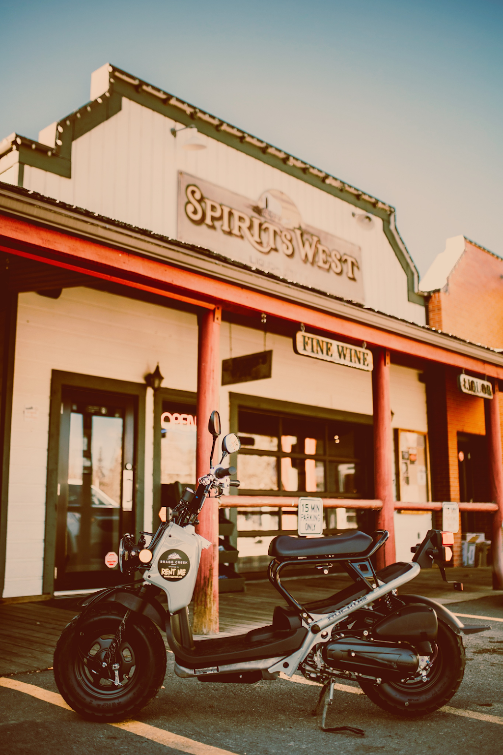 Bragg Creek Adventure Co. | 7 Balsam Ave Unit 212, Bragg Creek, AB T0L 0K0, Canada | Phone: (403) 831-0043