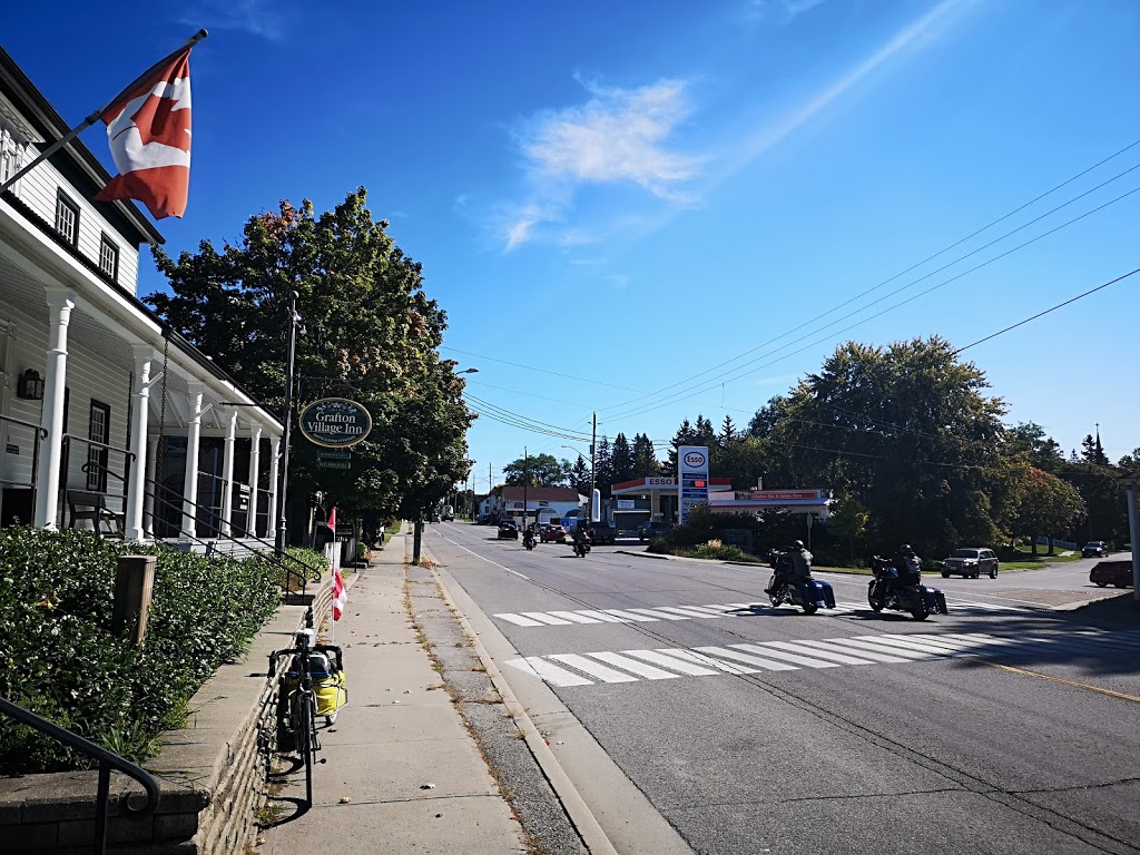 Esso | 10843 County Rd 2, Grafton, ON K0K 2G0, Canada | Phone: (905) 349-3059