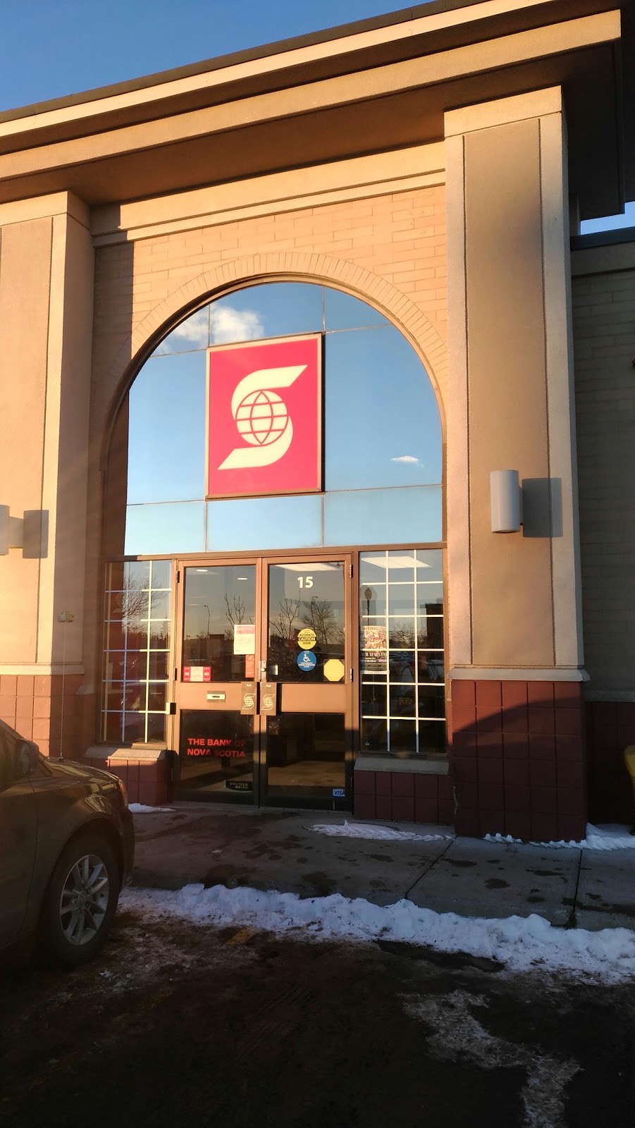 Scotiabank | 993 Fir St, Sherwood Park, AB T8A 4N5, Canada | Phone: (780) 467-2276