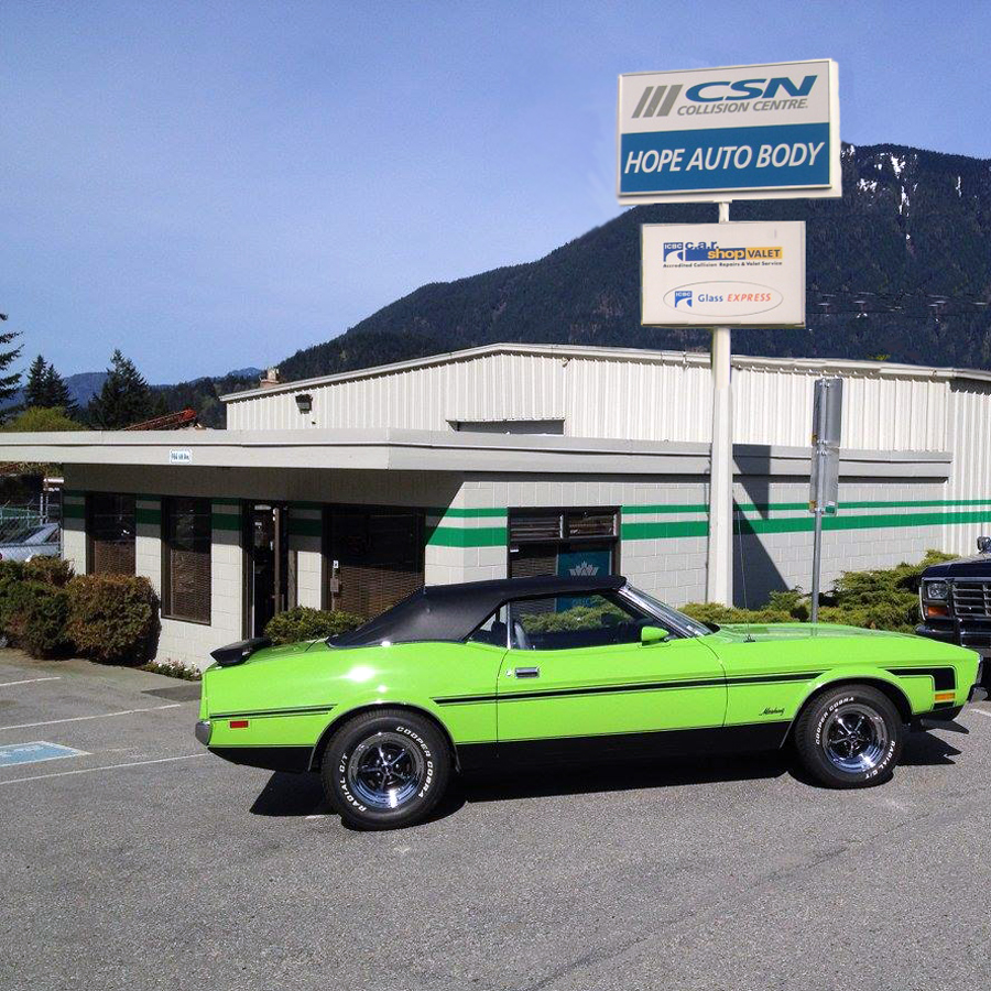 CARSTAR Hope - Hope Auto Body | 966 6 Ave, Hope, BC V0X 1L0, Canada | Phone: (604) 869-5244