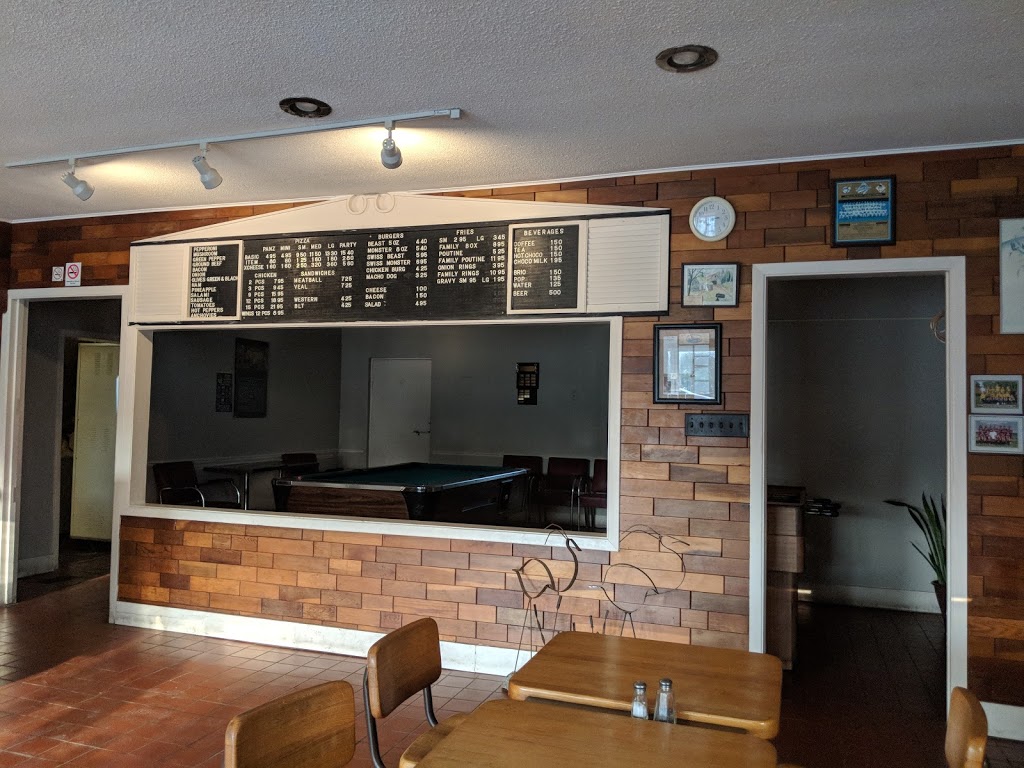 Bedrock Cafe | 9393 Ontario 11 N, Orillia, ON L3V 6H3, Canada | Phone: (705) 689-8920