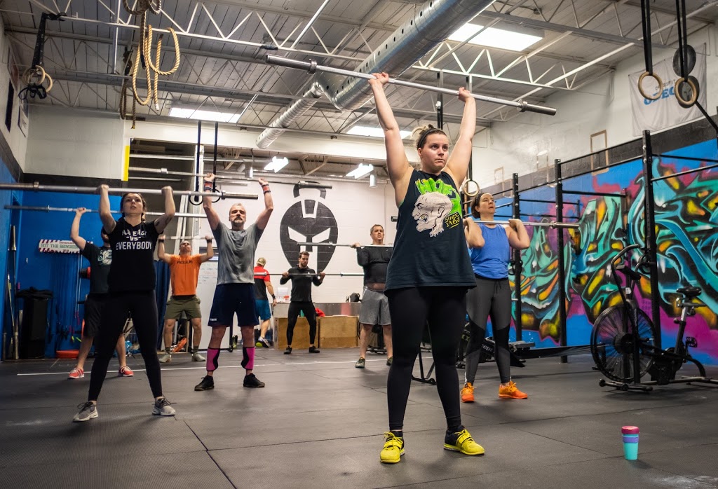 Odeon Fitness | 816 King St W, Hamilton, ON L8S 1K1, Canada | Phone: (905) 220-4249
