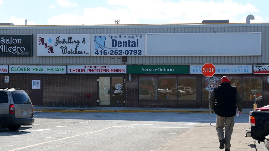 M & M Jewellery & Watches | 1255 The Queensway, Etobicoke, ON M8Z 1S1, Canada | Phone: (416) 255-6960