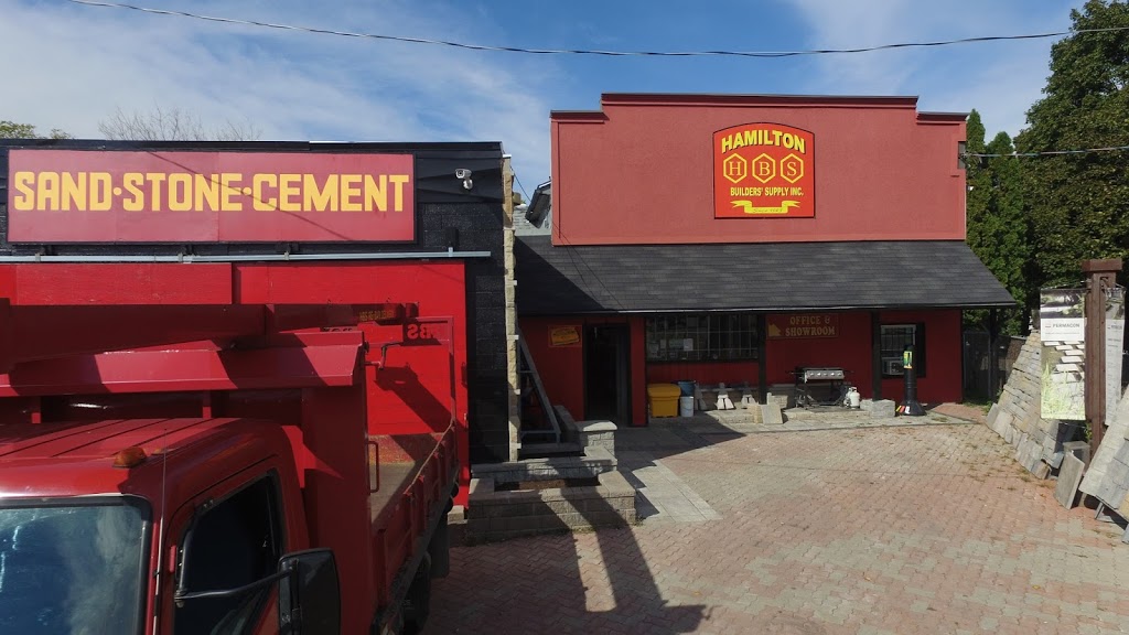 Hamilton Builders Supply | 33 Carlton St, St. Catharines, ON L2R 1P6, Canada | Phone: (905) 682-8659