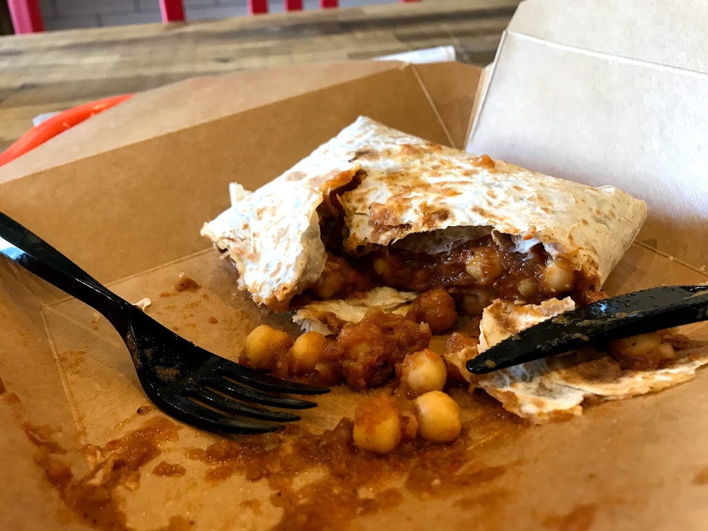 Butter Chicken Roti - York Mills | 861 York Mills Rd #7, North York, ON M3B 1Y2, Canada | Phone: (647) 352-3333