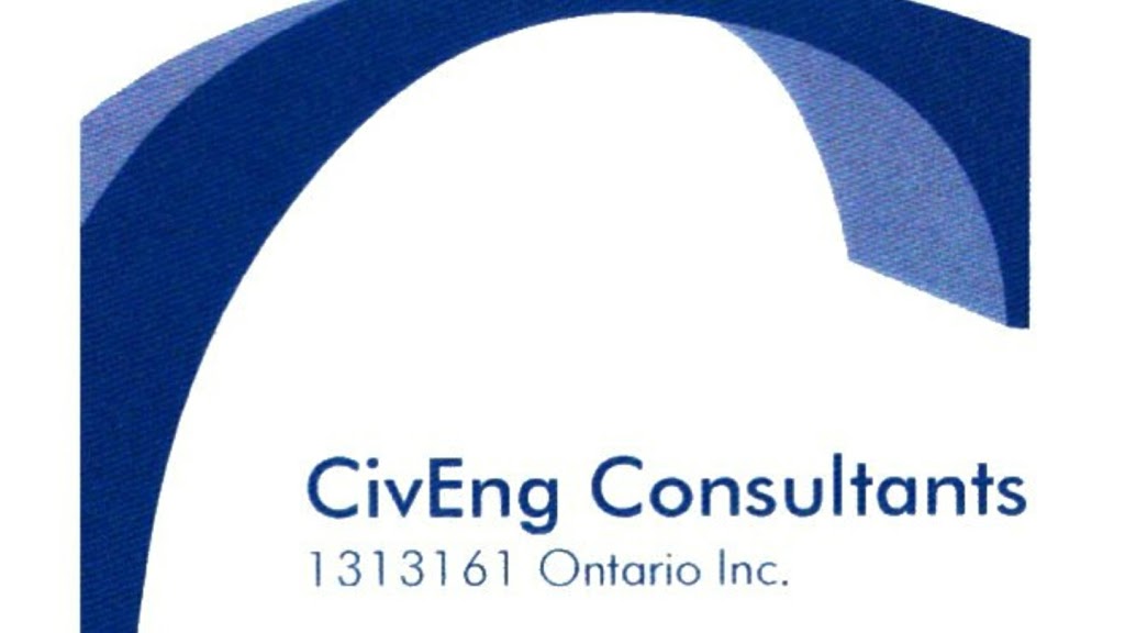 CivEng Consultants | 62 Gibbs Crescent, Guelph, ON N1G 3Z2, Canada | Phone: (519) 362-6900