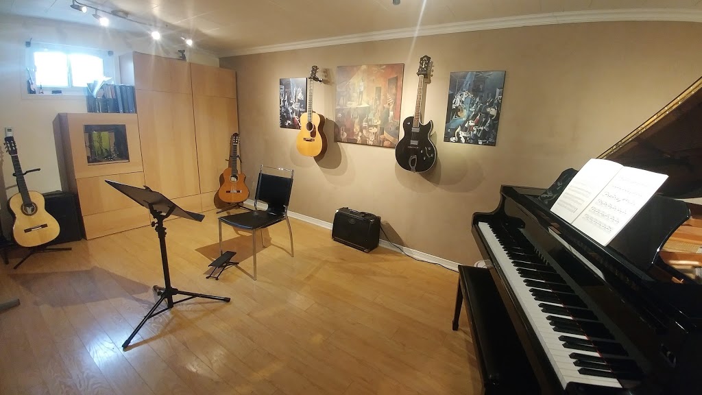 Anderson Music School | 2395 Bromsgrove Rd #33, Mississauga, ON L5J 1L6, Canada | Phone: (416) 509-8747
