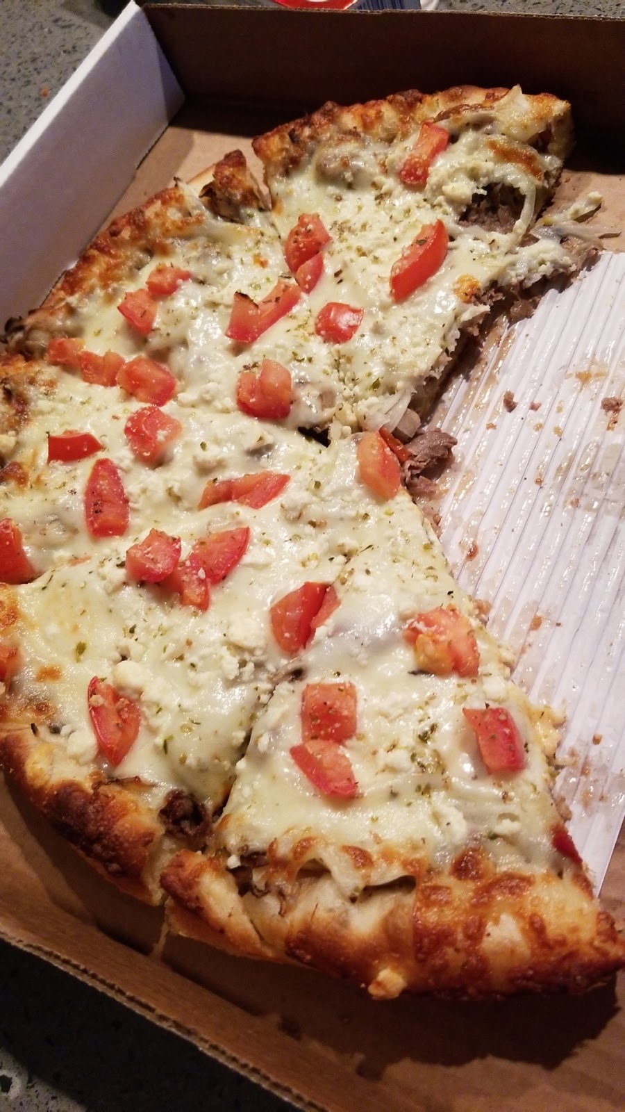 Bow Tie Pizza (Centre St) | 4817b Centre St N, Calgary, AB T2E 2Z6, Canada | Phone: (403) 299-0000