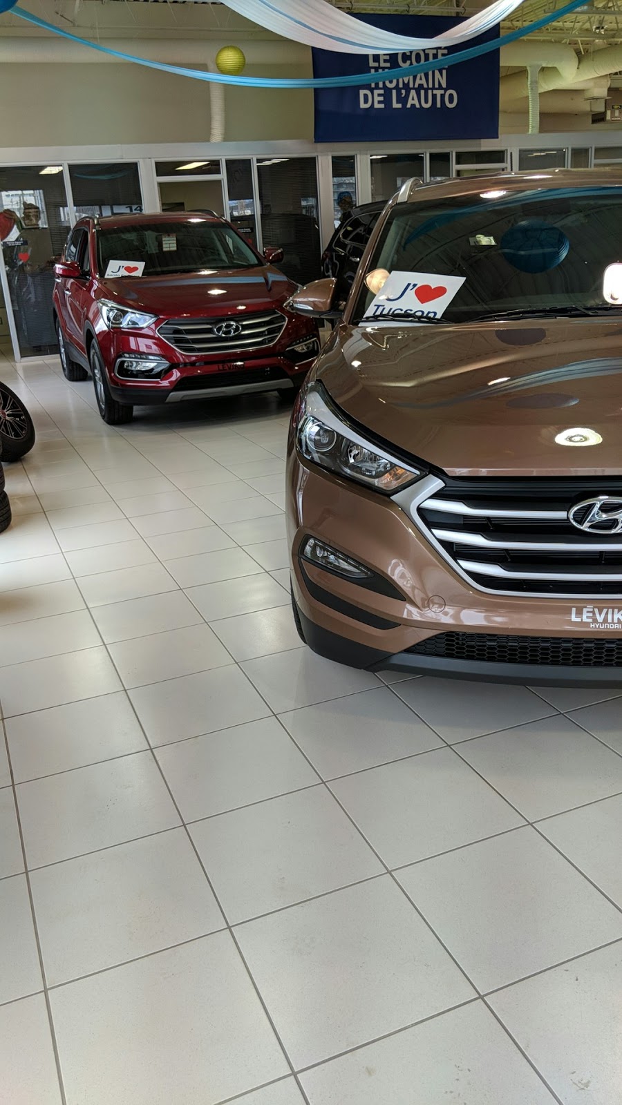 Léviko Hyundai | 5011 Rue Christophe-Colomb, Lévis, QC G6V 8Y7, Canada | Phone: (418) 833-7140
