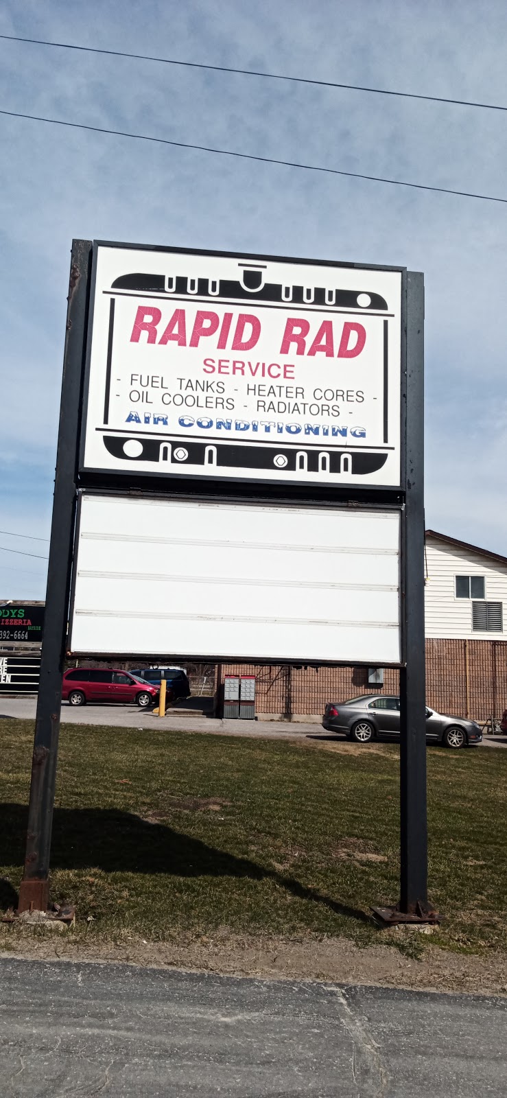 Rapid Rad Service | 742 Old Highway 2, Trenton, ON K8V 5P5, Canada | Phone: (613) 392-6797