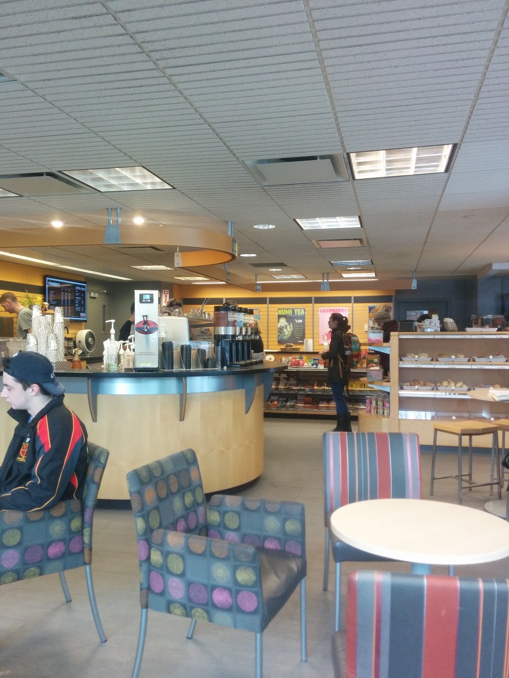 Finnerty Express | 3800 Finnerty Rd, Victoria, BC V8N 1M5, Canada | Phone: (250) 721-8311