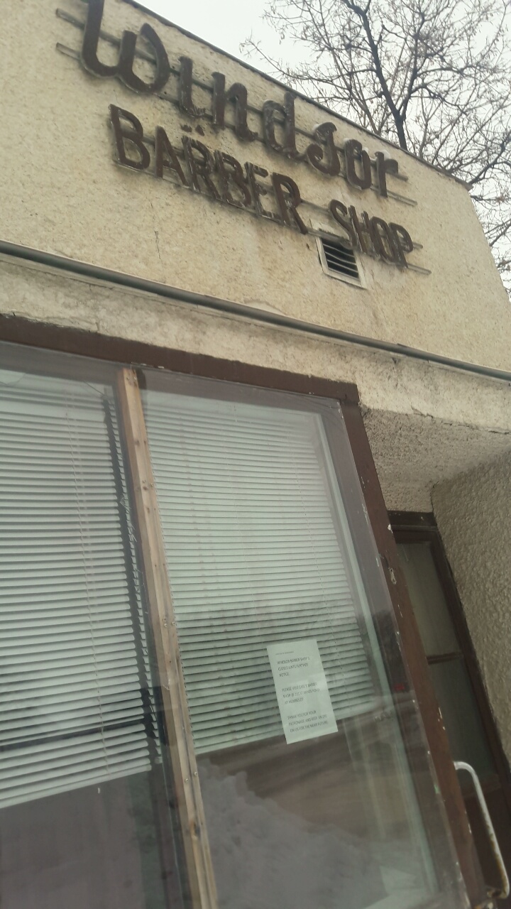Windsor Barber Shop | 599 Archibald St, Winnipeg, MB R2J 0X8, Canada | Phone: (204) 795-5555
