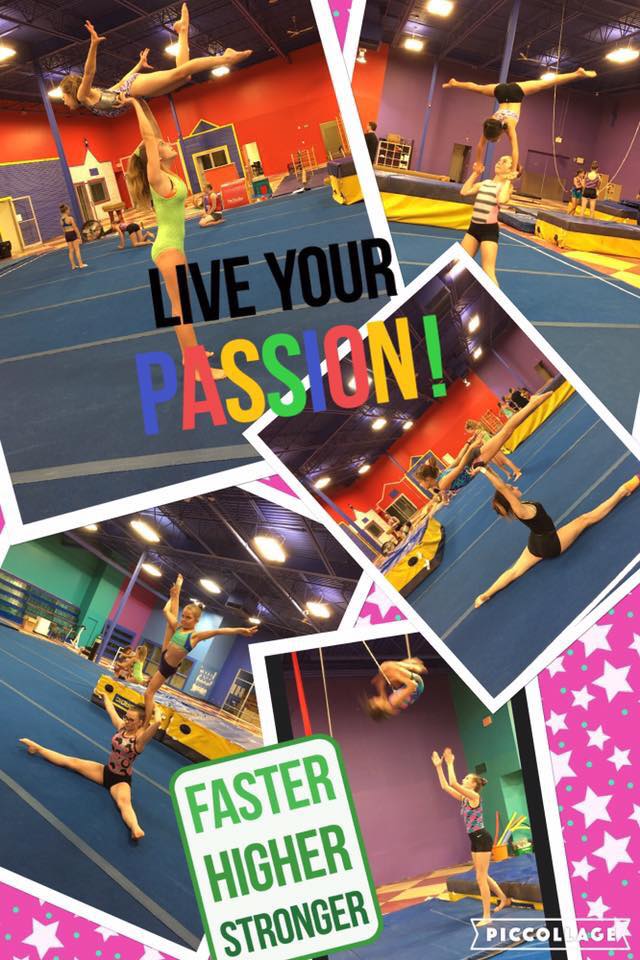 Edmonton Acrobatic Gymnastics | 7910 36 Ave NW, Edmonton, AB T6K 1H7, Canada | Phone: (780) 993-2534