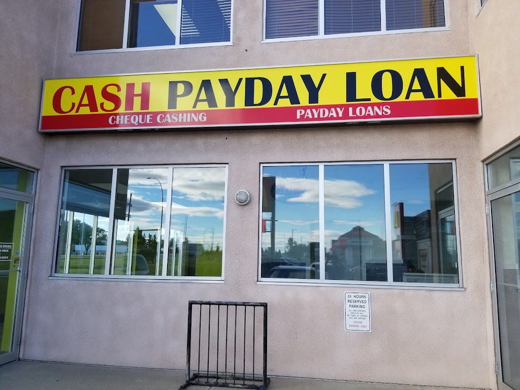 Calgary Cash Payday Loan | 2230 68 St NE Unit 102, Calgary, AB T1Y 0A2, Canada | Phone: (403) 474-0770