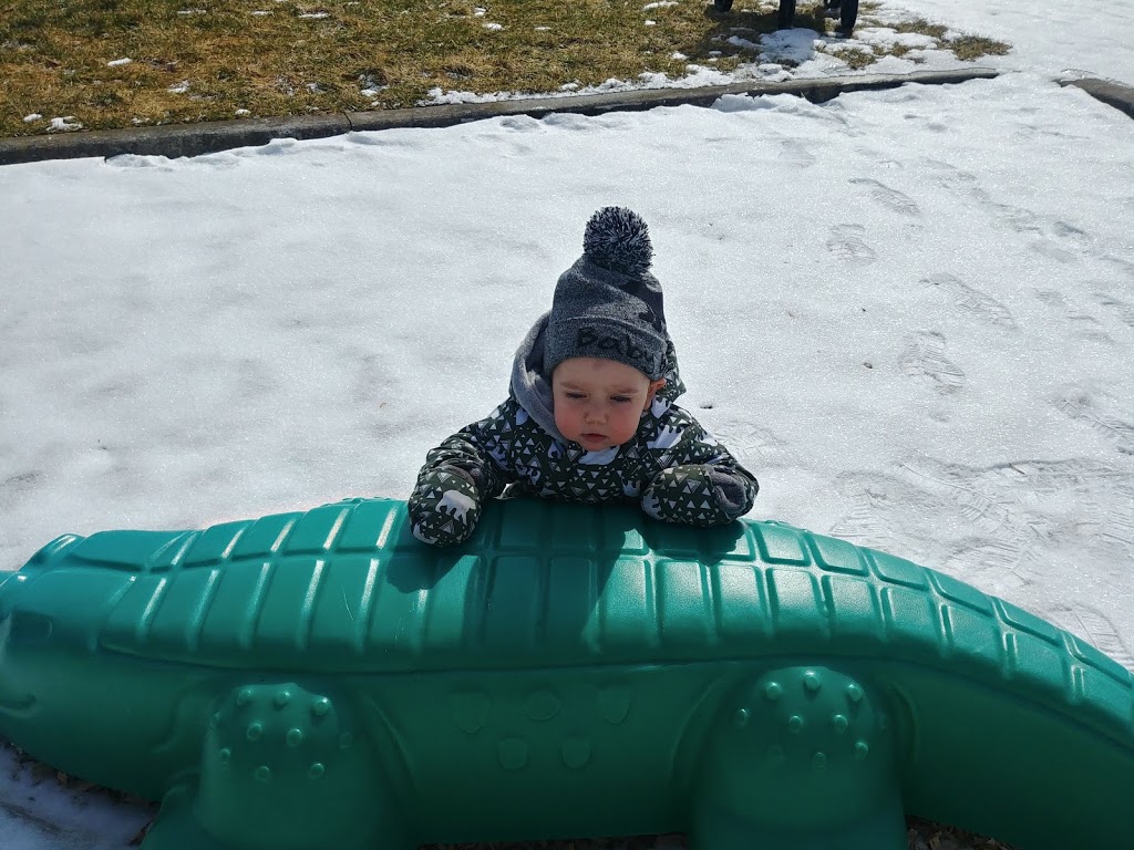 Jenson Boulevard Park | 11 Jenson Blvd, Guelph, ON N1L 1K9, Canada | Phone: (519) 837-5623