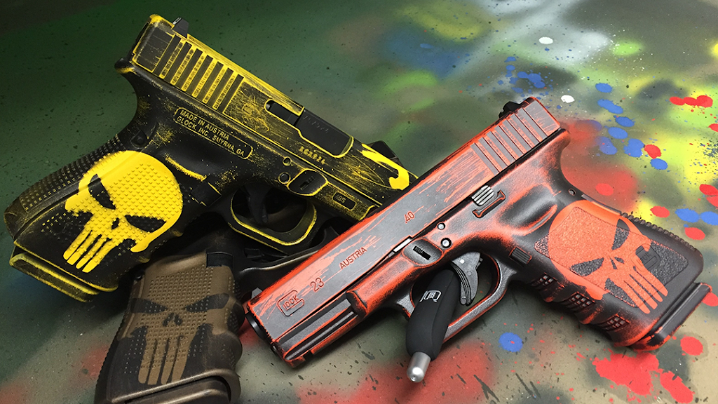 M & R Guns & Ammo | 61 Gore Rd, Highgate Center, VT 05459, USA | Phone: (802) 868-4288