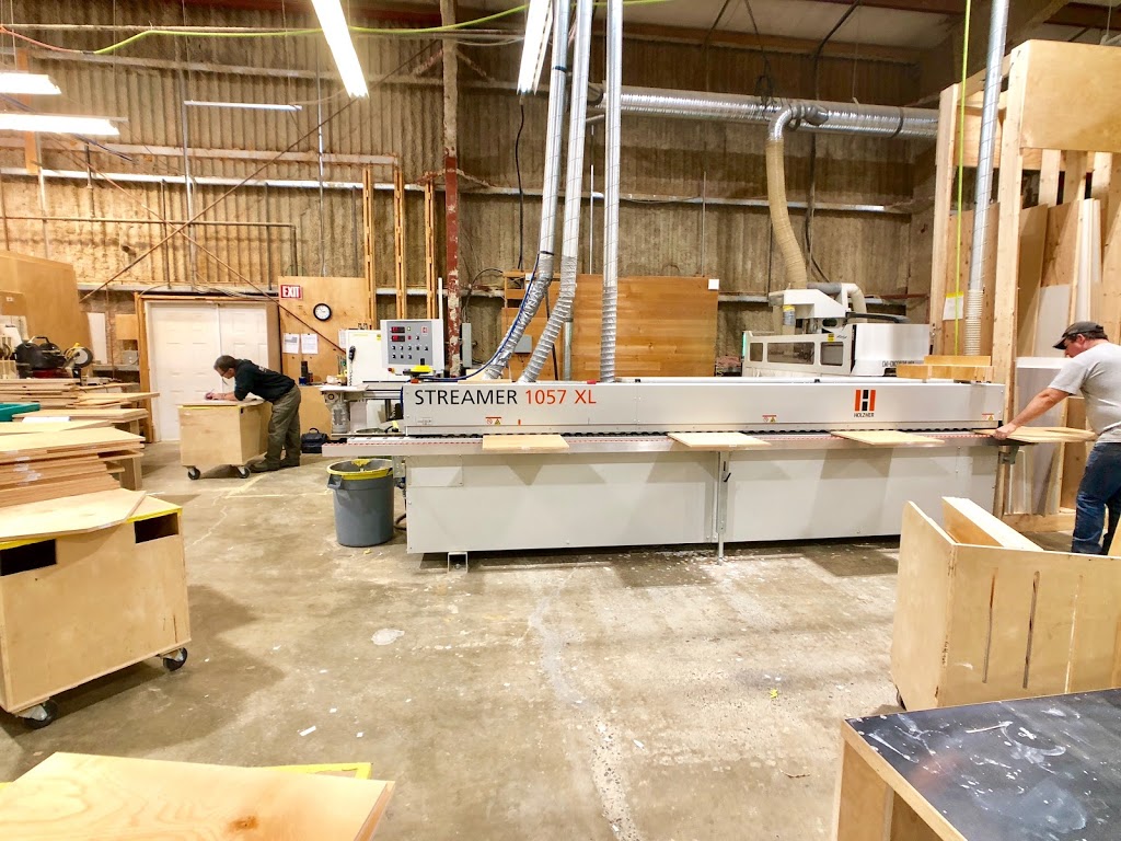 McPherson Cabinetry Ltd | 5141 Polkey Rd, Duncan, BC V9L 6W3, Canada | Phone: (250) 597-2994