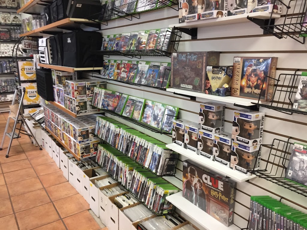 GameZilla | 511 Mountain Rd, Moncton, NB E1C 2N4, Canada | Phone: (506) 855-7101