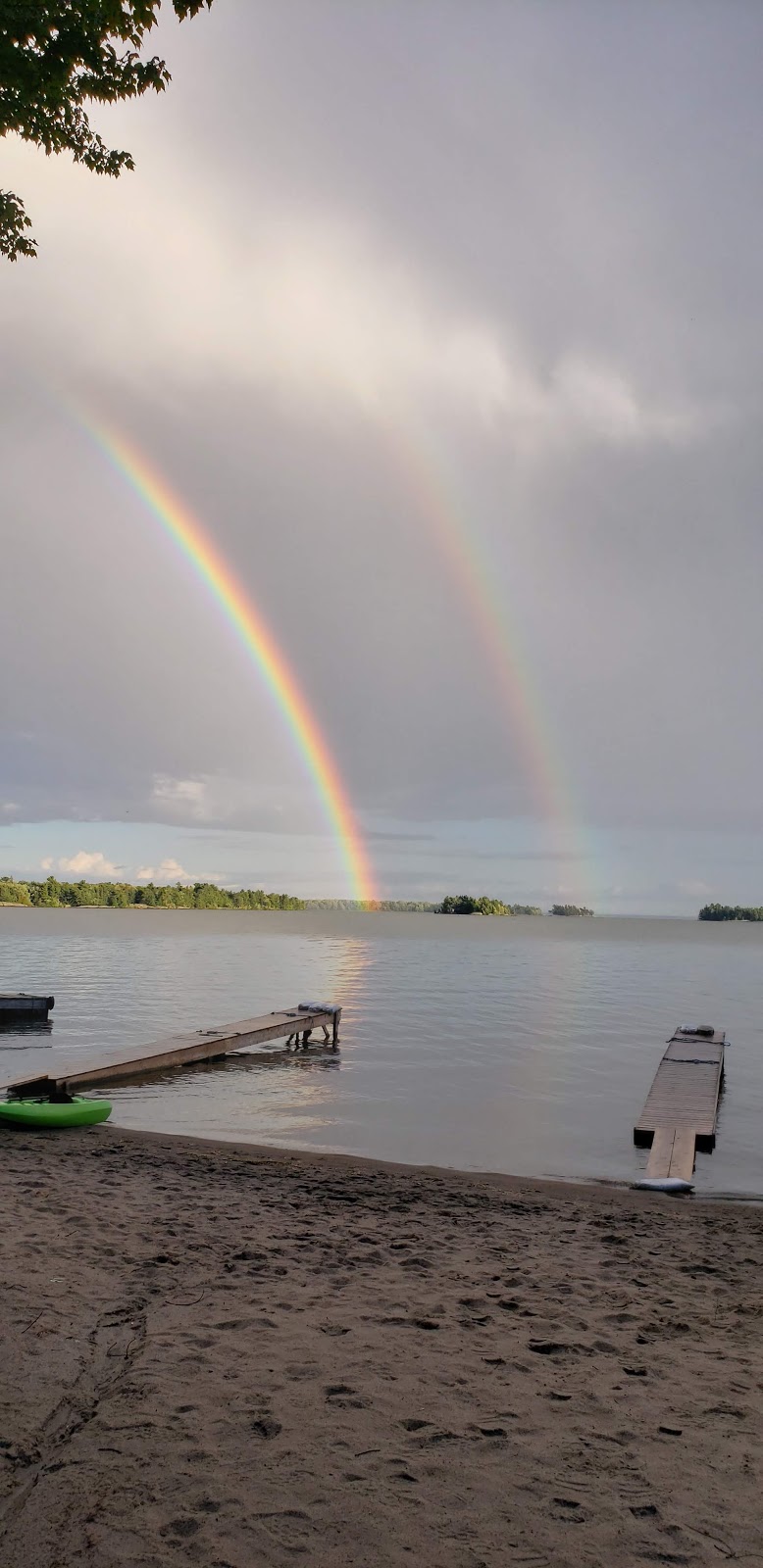 Camp La Plage | 696 Laplage Rd, Verner, ON P0H 2M0, Canada | Phone: (705) 594-2587
