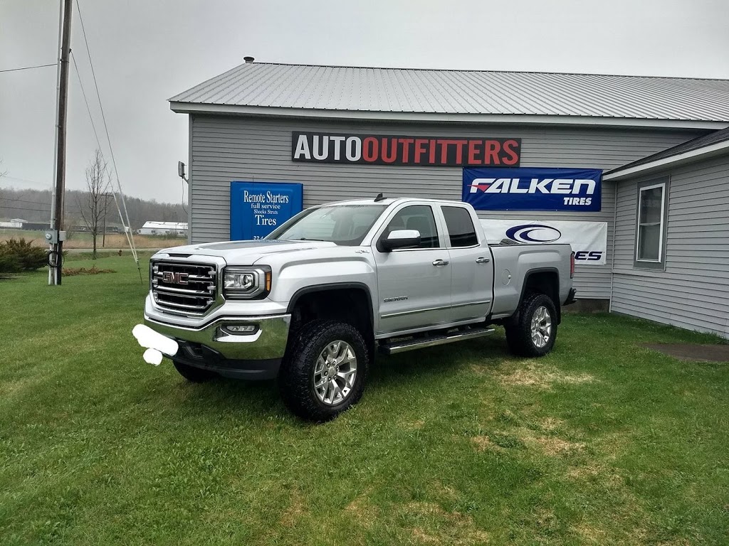 Auto Outfitters | 252 Quarry Rd, Derby, VT 05829, USA | Phone: (802) 334-7530