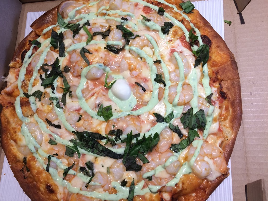 Steveston Pizza Company | 3400 Moncton St #100, Richmond, BC V7E 3A2, Canada | Phone: (604) 204-0777