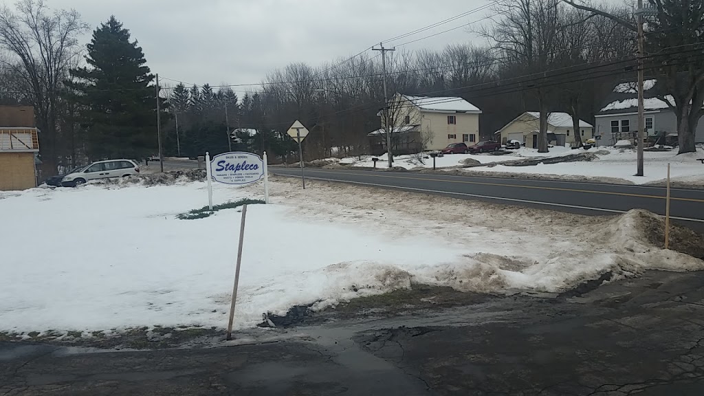 Stapleco | 7172 Ellicott Rd, Orchard Park, NY 14127, USA | Phone: (716) 662-3728