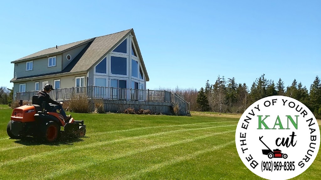 KAN Cut Grass Cutting | 4654 Wharf Rd, Cardigan, PE C0A 1G0, Canada | Phone: (902) 969-8385