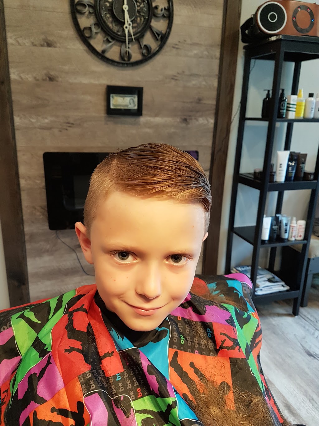 Bayou Barber | 3435 Timberline Ave, Severn, ON L3V 0V8, Canada | Phone: (705) 514-0068