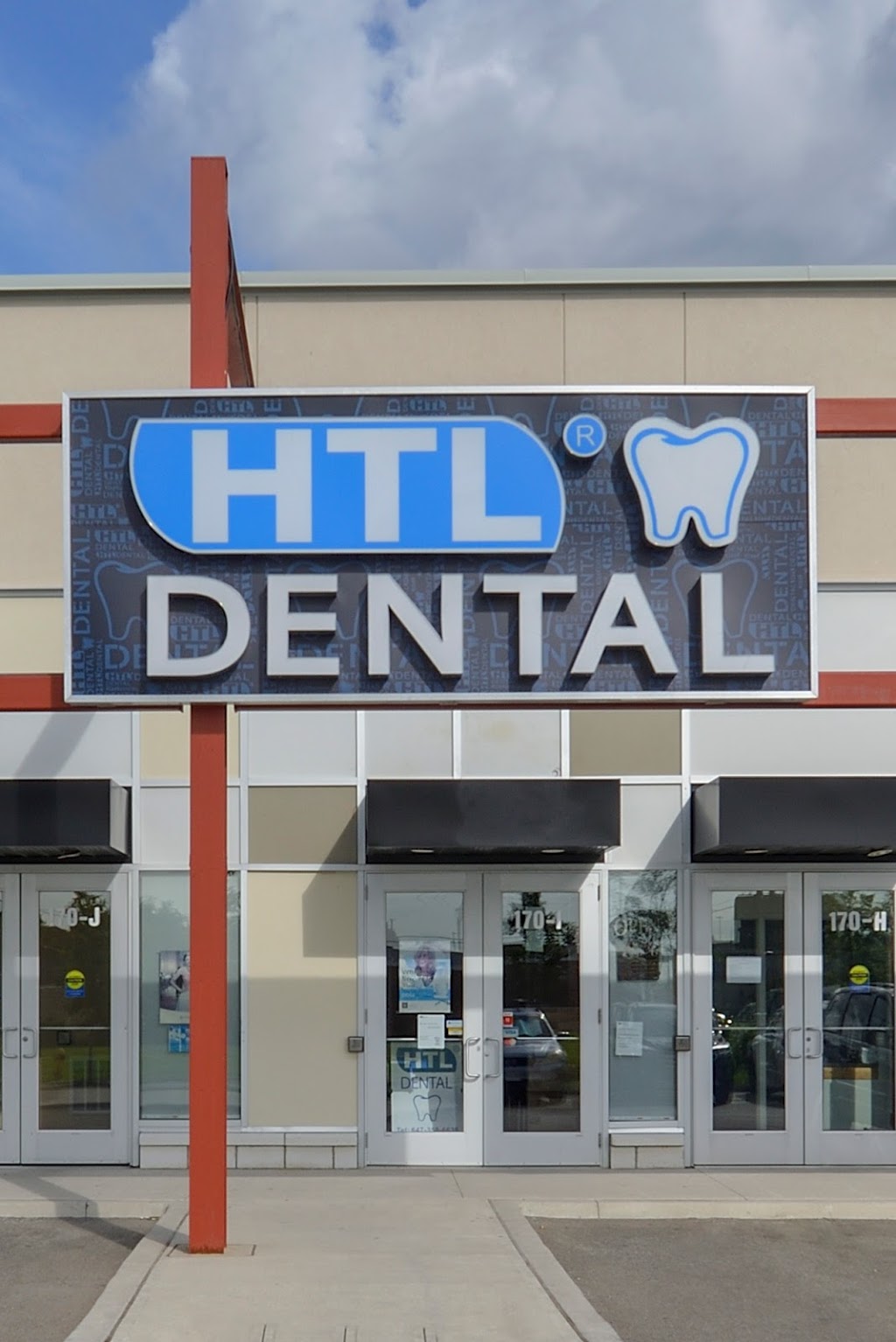 HTL DENTAL - Etobicoke | 170 N Queen St, Etobicoke, ON M9C 1A8, Canada | Phone: (647) 350-6636