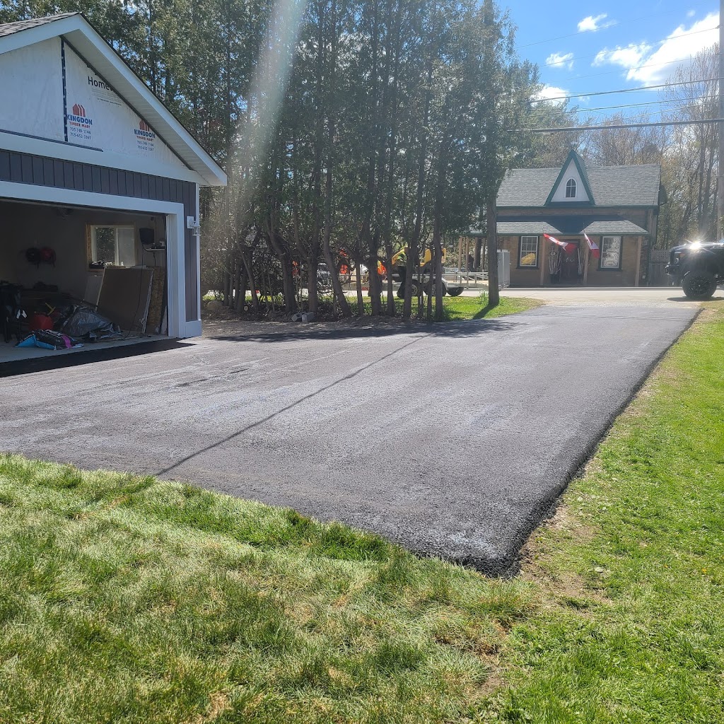 Wallans Excavating and Paving | 1858 County Rd 38, Campbellford, ON K0L 1L0, Canada | Phone: (705) 772-0315