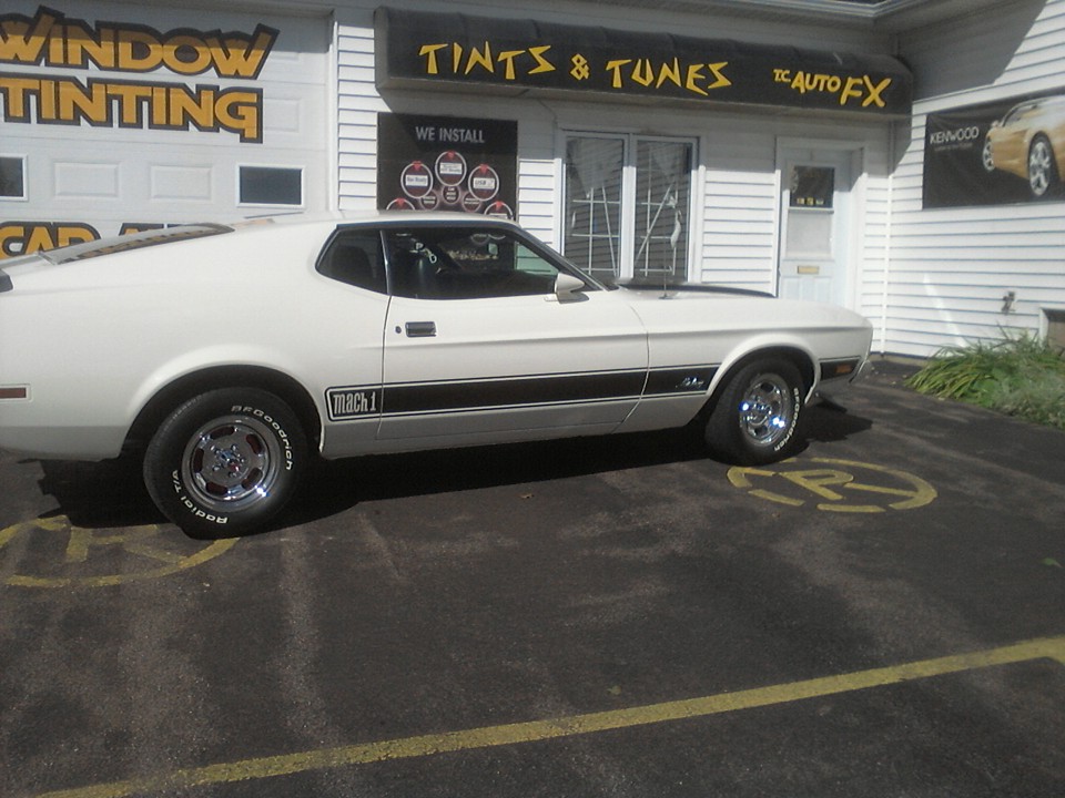 Tints & Tunes | 201 Killam Dr, Moncton, NB E1C 3S5, Canada | Phone: (506) 384-6846