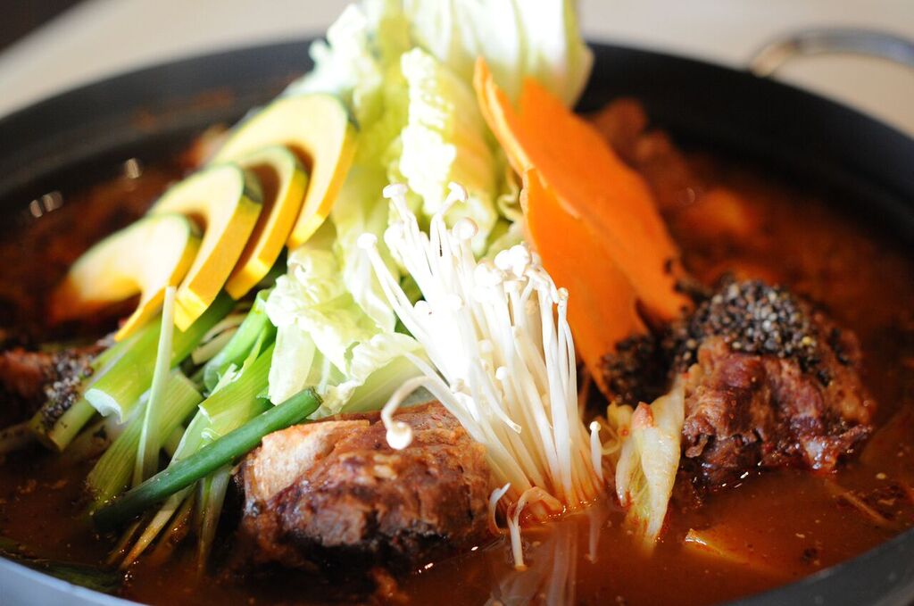 KIWA Restaurant | 6626 4 St NE, Calgary, AB T2K 6H2, Canada | Phone: (587) 880-4489