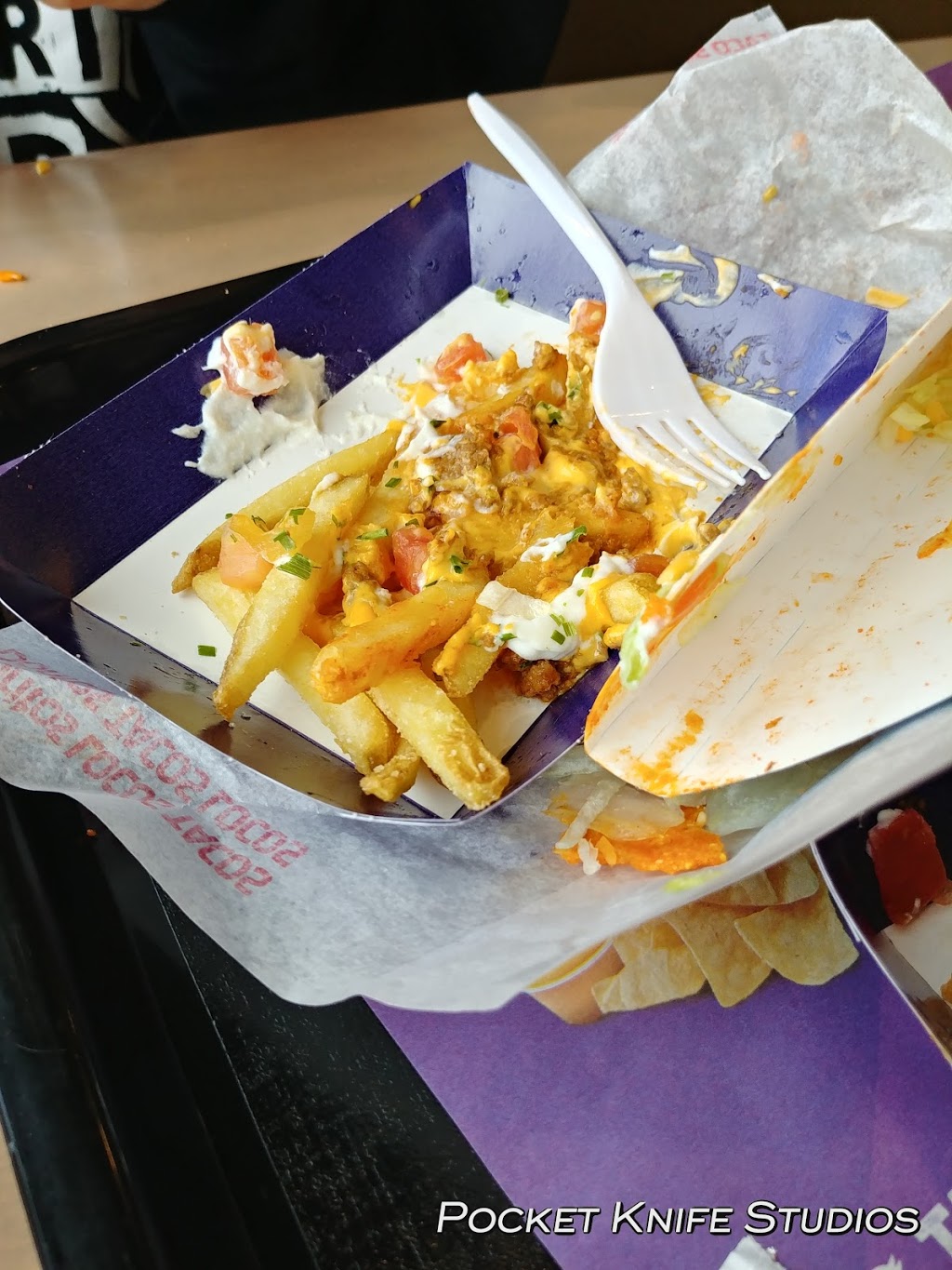 Taco Bell | 950 Talbot St, St Thomas, ON N5W 3C1, Canada | Phone: (519) 633-3370