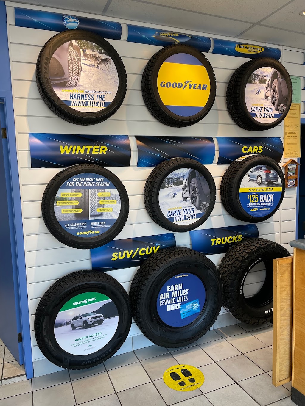 South Shore Tire & Automotive | 208 Dufferin St, Bridgewater, NS B4V 2G7, Canada | Phone: (902) 527-2222