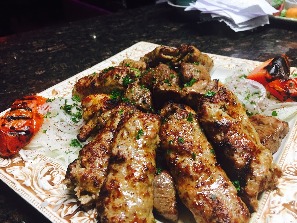Ani Ristorante | 1450 Clark Ave W, Thornhill, ON L4J 7J9, Canada | Phone: (905) 761-6484