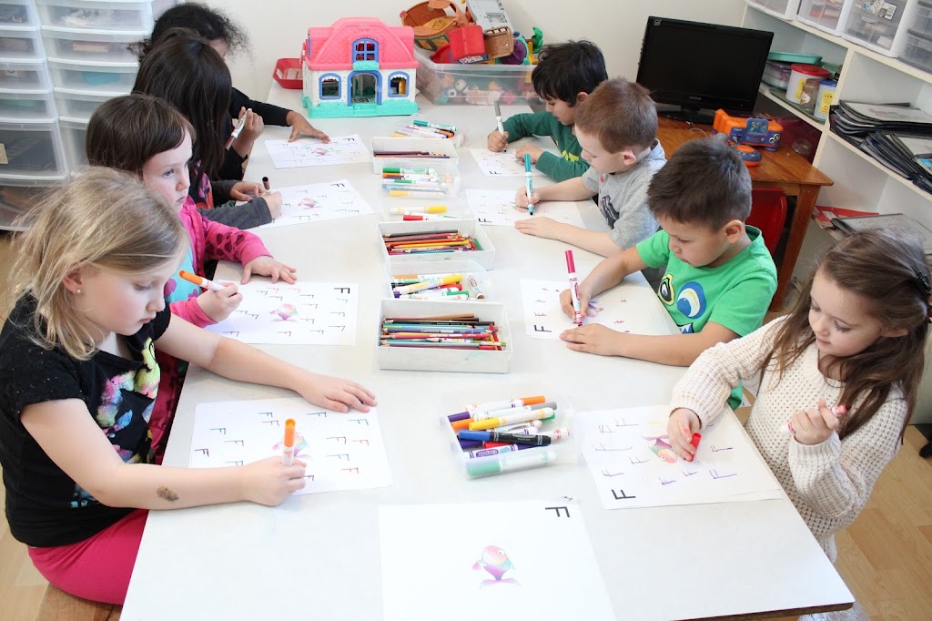 Montessori Preschool Daycare | 958 Branion Dr, Prince Albert, SK S6V 2S5, Canada | Phone: (306) 922-6212