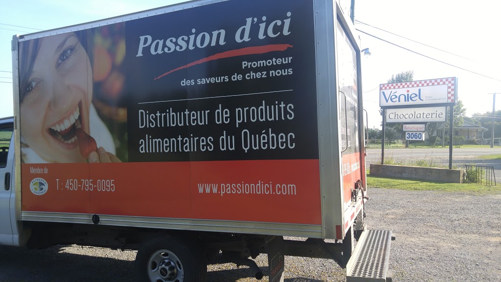 Veniel Fines Gourmandises Inc | 3060 Rue Notre-Dame E, Trois-Rivières, QC G8V 1Y9, Canada | Phone: (819) 370-1660