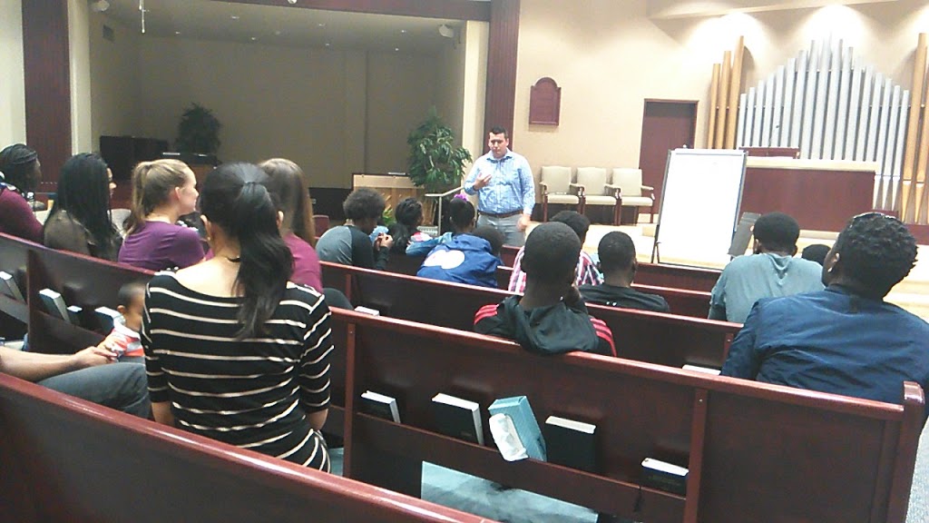 New Apostolic Church | 45 Eastbourne Dr, Brampton, ON L6T 4E9, Canada | Phone: (905) 790-0090