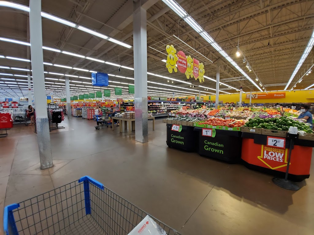 Walmart Supercentre | 1280 Steeles Ave E, Milton, ON L9T 6R1, Canada | Phone: (905) 864-6027