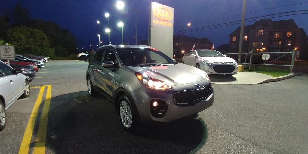 Spinelli Kia | 4463 Boulevard des Sources, Roxboro, QC H8Y 3C1, Canada | Phone: (514) 694-2220