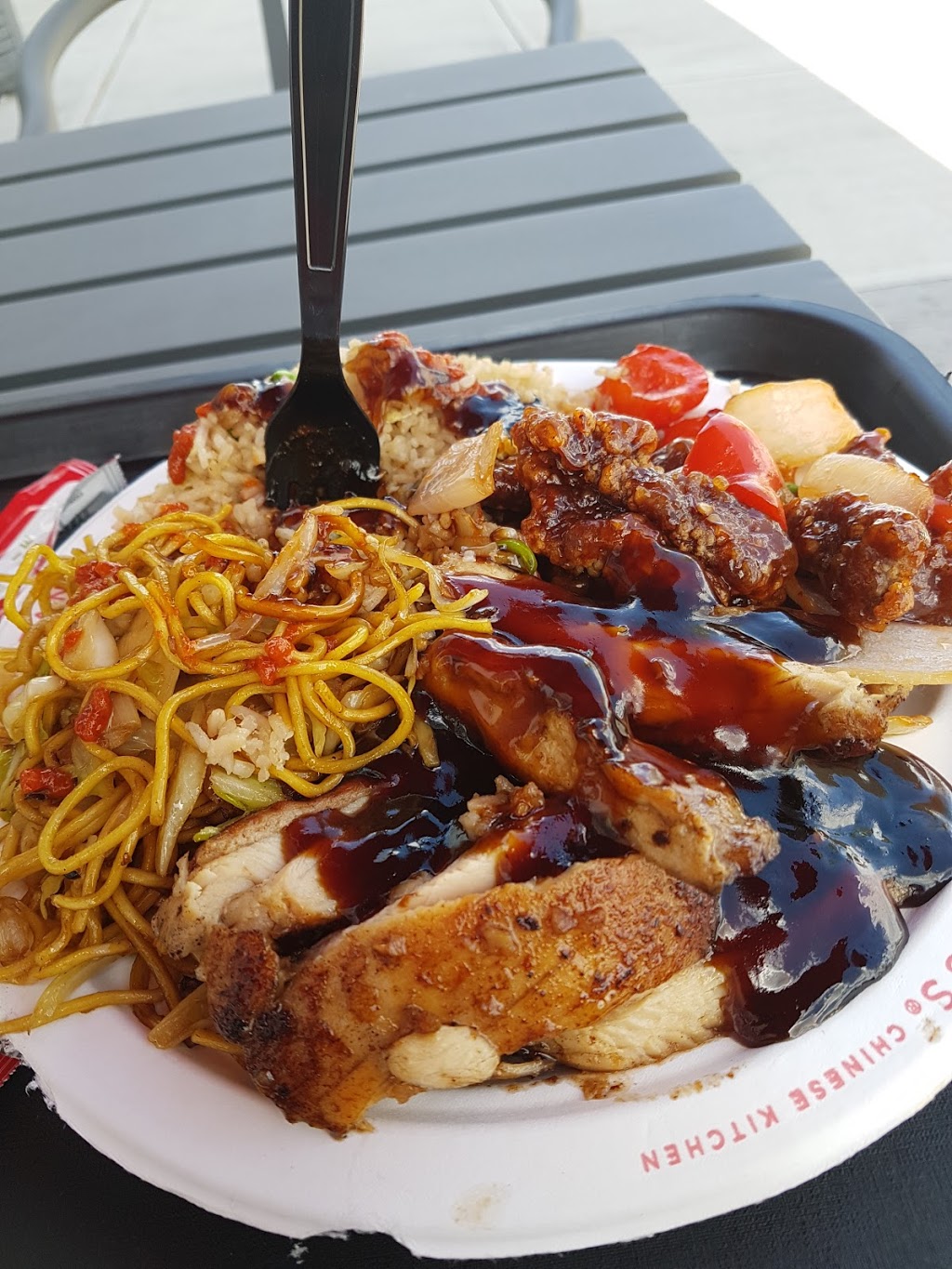 Panda Express | 409 E Hills Blvd SE #631, Calgary, AB T2A 4Y7, Canada | Phone: (403) 387-9288