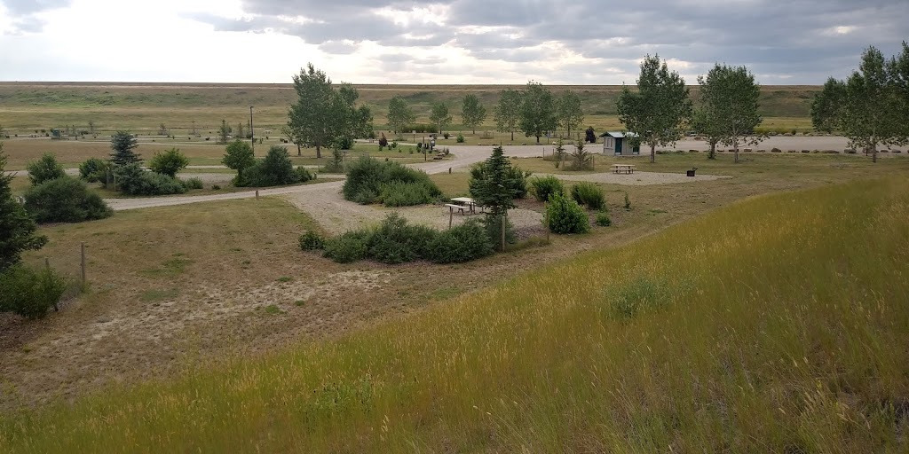 Twin Valley Campground | Vulcan County, AB T0L 0R0, Canada | Phone: (403) 336-9999